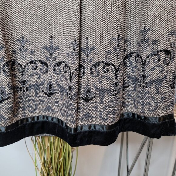 LOFT Skirt Womens 6P - Picture 4 of 6